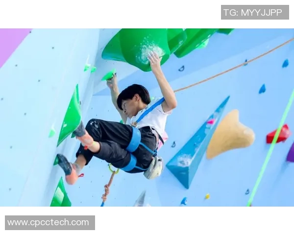 广州攀岩队荣登全国攀岩灵活性排行榜第三名展现实力与潜力