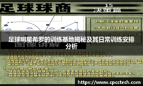足球明星希罗的训练基地揭秘及其日常训练安排分析